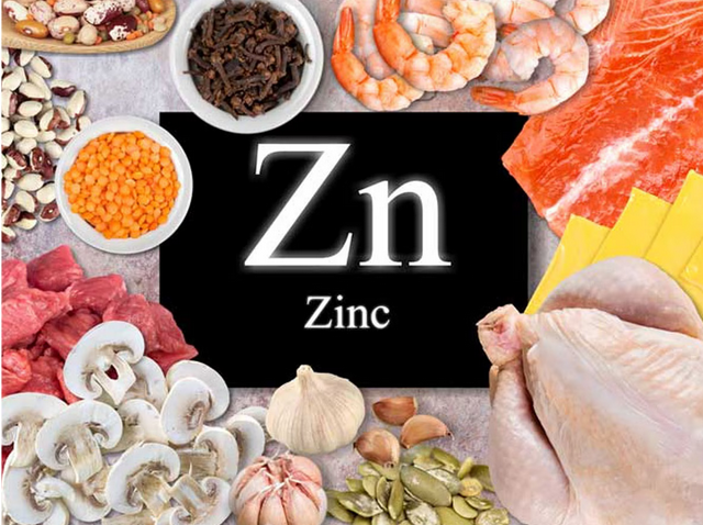 أفضل مصادر فيتامين الزنك الطبيعية